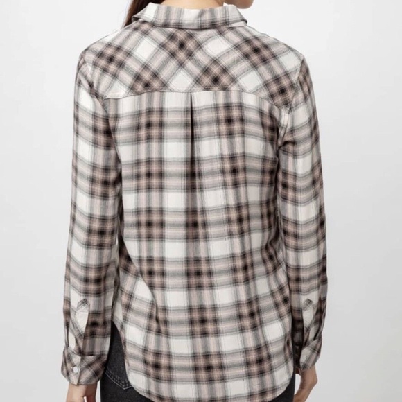 Rails Soft Plaid button up shirt - Picture 3 of 9